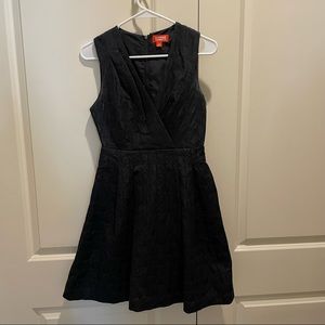 Black Cocktail Dress Size 4